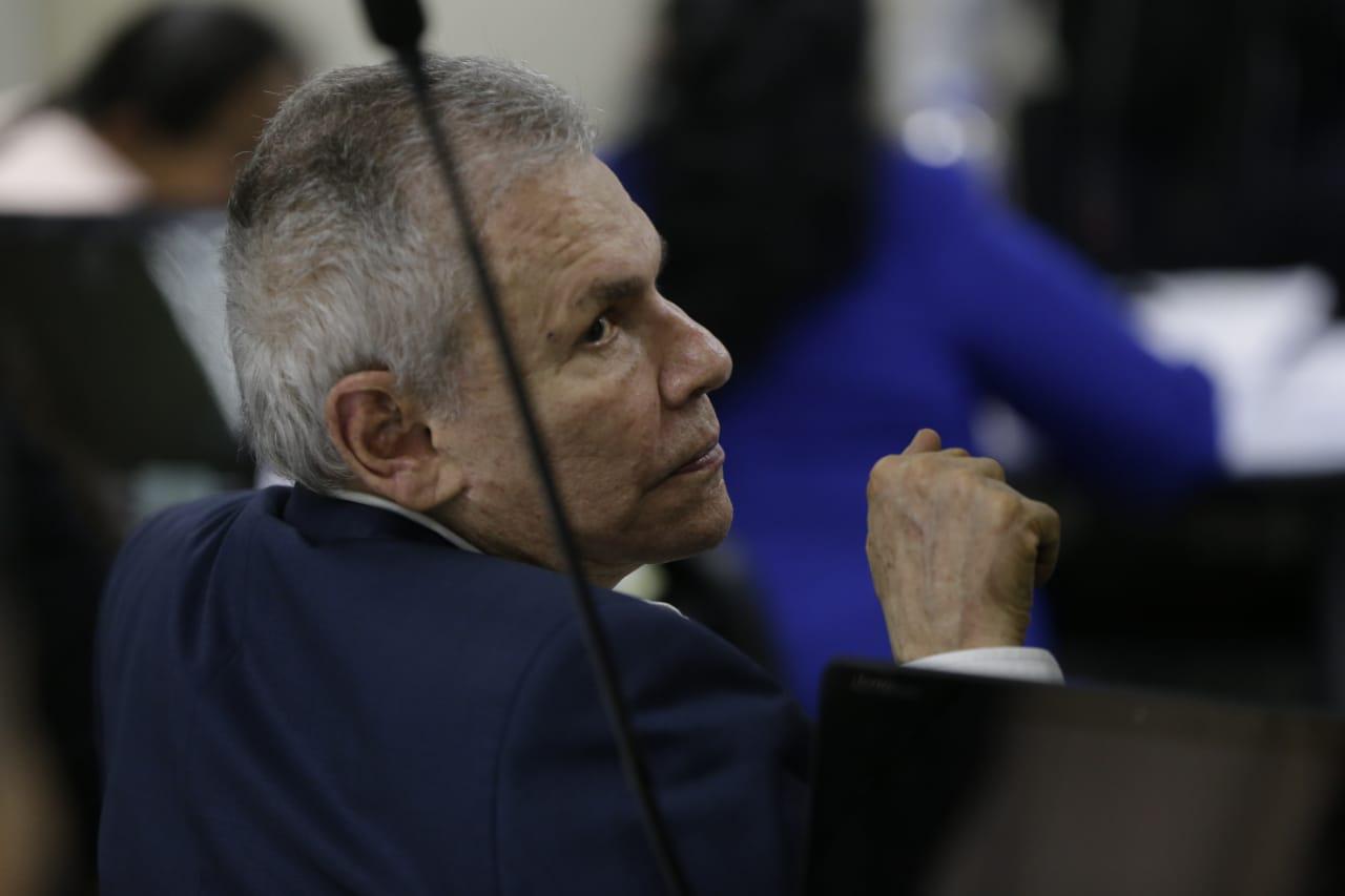 La fiscalía le imputa a Castañeda Lossio los presuntos delitos de lavado de activos, colusión agravada y asociación ilícita para delinquir en la modalidad de organización criminal. (Foto: César Bueno / GEC)