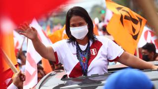 Luis Galarreta: “Premier en eventual gobierno de Keiko Fujimori será ajena a Fuerza Popular”