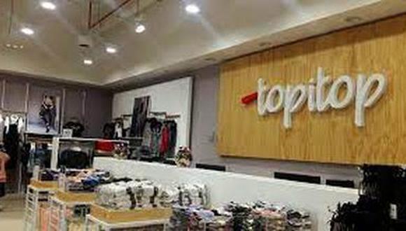 19 de junio del 2012. Hace 10 años. Topitop supera a Saga y Ripley en Trujillo.