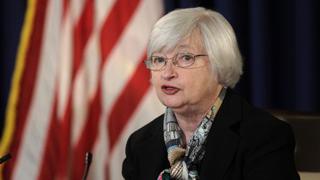 Republicanos criticaron a la titular de la Reserva Federal, Janet Yellen