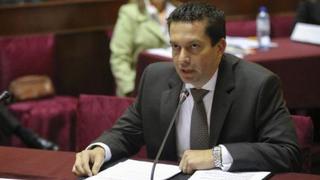 Torres: El gabinete Villanueva está formado por gente que no busca "la foto"