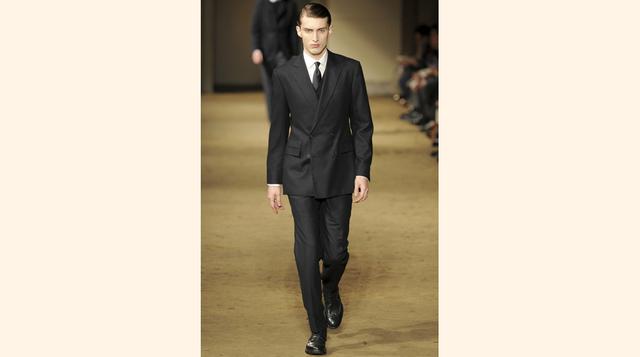 Colección Corneliani Otoño Invierno 2014 – 2015. (Foto: Neomoda)