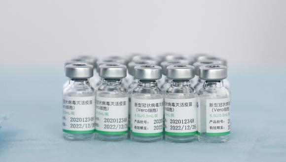 Ingreso de esta vacuna se hizo posible debido a que la Digemid le otorgó, el 26 de enero, una “autorización excepcional”. (Foto: GEC)