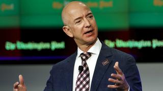 Jeff Bezos, CEO de Amazon, enseña matemáticas a sus hijos usando este método