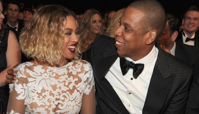 FOTO 7 | Beyoncé y Jay-Z están casados desde el 2008 y tienen una fortuna de unos US$ 1,160 millones.