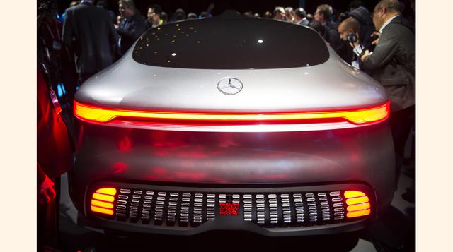 Cada una de las ventanas se podrá utilizar como una pantalla táctil capaz de mostrar cualquier tipo de aplicación. (Foto: Getty)