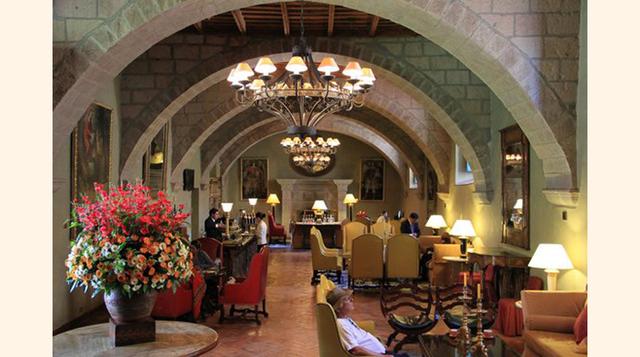 Belmond Hotel Monasterio,  Cusco, Perú. "El ex monasterio como un hotel" , "Lugar mágico"