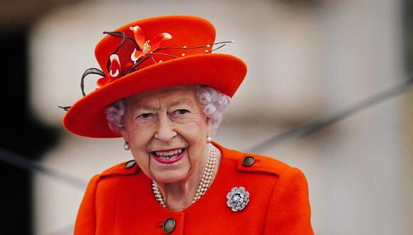 La reina Isabel II es jefa de Estado de 15 países, contando con el Reino Unido. (Foto: Victoria Jones / POOL / AFP)