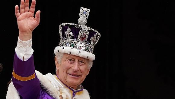 El rey Carlos III prefirió hacer pública su enfermedad para no generar especulaciones sobre su ausencia (Foto: AFP)