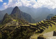 Machu Picchu: Cambio climático viene oscureciendo sus paredes