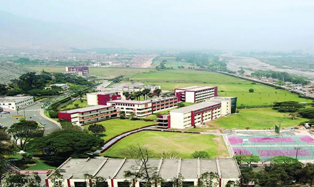 Puesto 1. Los egresados de la Universidad Peruana Unión, de Lima y Puno, perciben una remuneración de S/ 2,475.