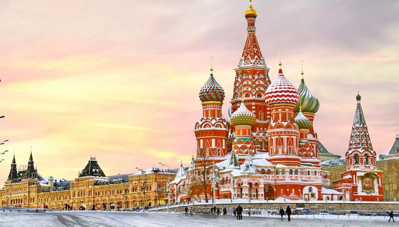 FOTO 12 | 12. En Moscú, los expatriados ganan US$ 135,909 en promedio al año.