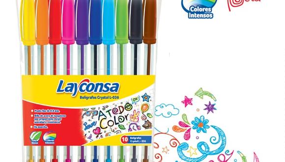 Layconsa tiene dos plantas de producción: una en Lima y otra en Arequipa. (Foto: Layconsa).
