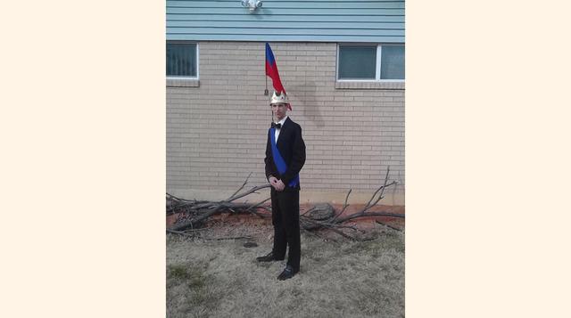 Gran Ducado de Broslavia: Esta micronación está ubicada en Albuquerque, Nuevo México (Estados Unidos) y es gobernado por el gran duque Jacob fieltros. Fue fundada el 27 de julio del 2014. Tiene 19 residentes territoriales y 5 ciudadanos. (Foto: microwiki)