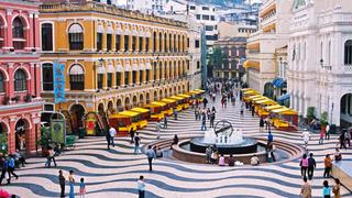 Macao superará a Catar como el lugar más rico del mundo