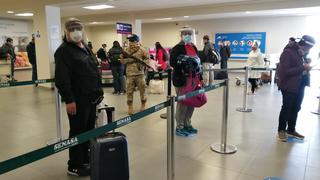 Aeropuertos de Ayacucho, Juliaca y Tacna reiniciaron operaciones este jueves