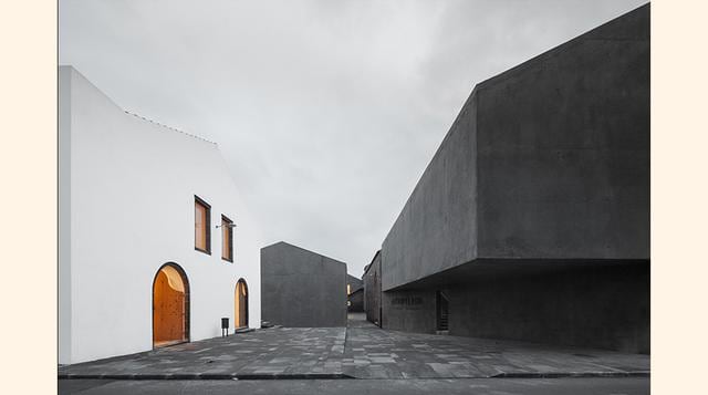 Centro de Arte Contemporáneo de Azores (Portugal).