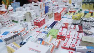 Proyecto para regulación de precios de medicamentos vuelve a Comisión de Salud