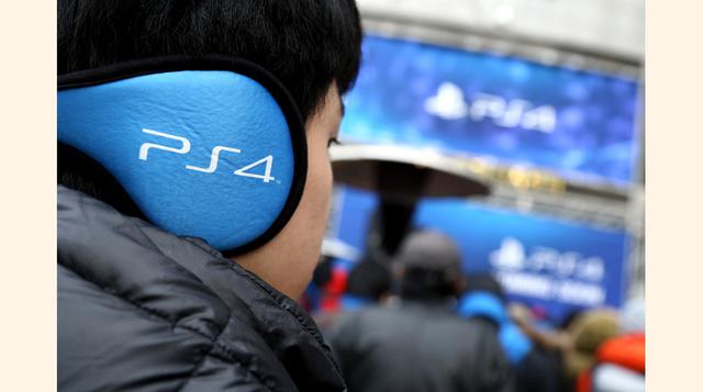 Sony se presenta en el salón E3, convertida en la compañía más vendedora de consolas con su PS4. (Foto: Bloomberg)