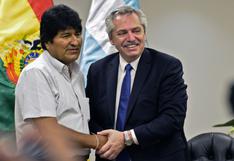 Evo Morales: izquierda latinoamericana tilda de “golpe de Estado” su renuncia