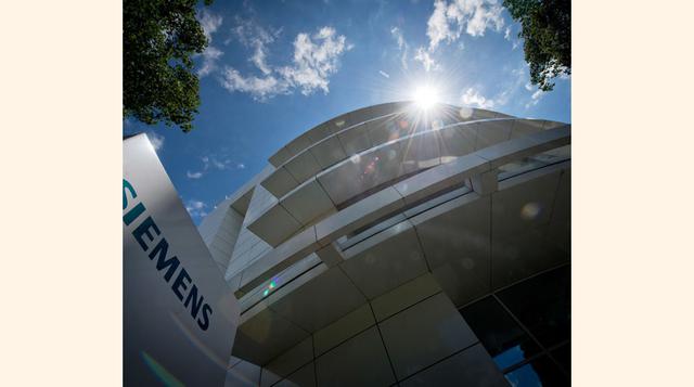 Siemens, el conglomerado industrial alemán cuyos negocios abarcan desde centrales eléctricas hasta máquinas de imágenes médicas, ocupó el primer puesto.