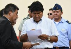 Bolivia afina detalles para IV Cumbre del Foro de Países Exportadores de Gas