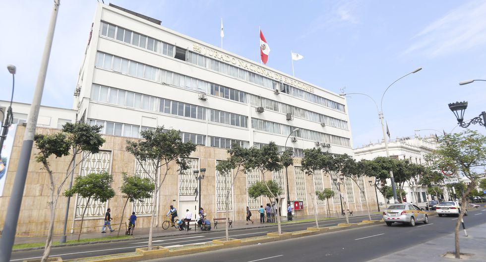 El JNE entregará las credenciales el viernes 28 de febrero. (Foto: GEC)