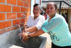 MVCS destinó S/ 55 millones para proyectos de saneamiento en Cusco y Apurímac