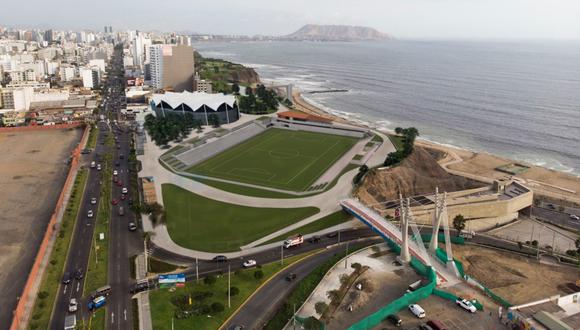 Supermercados Peruanos, InRetail y otra empresa más remodelarán Estadio Niño Bonilla. (Foto: Miraflores)
