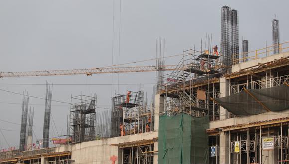 El Índice de Precios de Materiales de Construcción de Lima Metropolitana aumentó 1.42%, señaló el INEI.