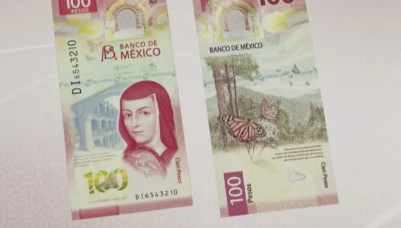 Fue en febrero de este año que el peso mexicano registró un máximo de 19.22 pesos por dólar y un mínimo de 18.28. (Foto: Banco de México)