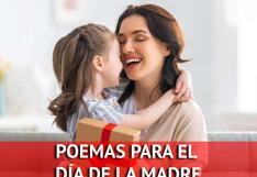 ▷ Los 20 mejores poemas para dedicar y enviar en el Día de las Madres 2024 hoy, 10 de mayo