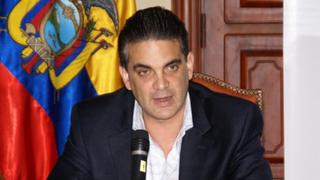 Ecuador ya cuenta con nuevo ministro de Comercio Exterior tras conflicto de salvaguardias con Perú