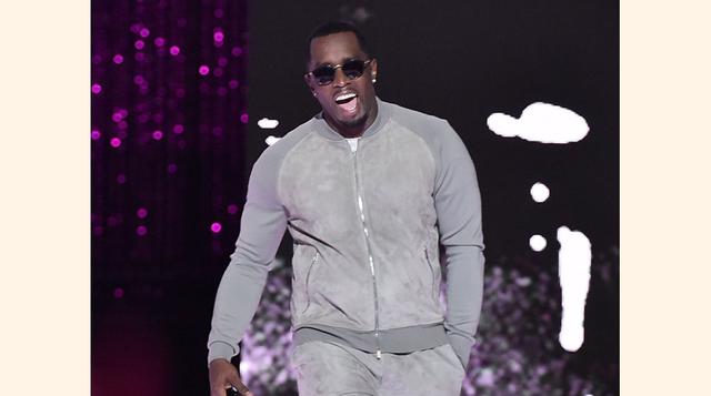 P. Diddy. Edad: 46. Patrimonio Neto: US$ 780 millones. Profesión: Músico. País: Estados Unidos. (Foto: Theo Wargo/Getty)