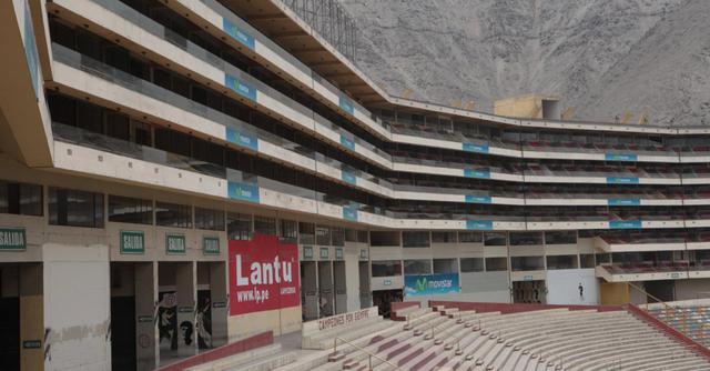 FOTO 6 | 6. Se venden palcos. Al contrario de los modernos estadios actuales, donde los palcos se alquilan, en el Monumental estos espacios se vendieron como una propiedad inmobiliaria más y cada dueño puede acudir al suyo cualquier día de la semana. El precio de los más pequeños, de nueve asientos, ronda los US$ 25,000. (Foto: GEC)