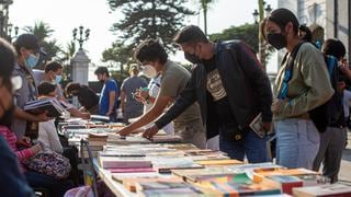 La supremacía del papel: peruanos prefieren libros en físico al digital