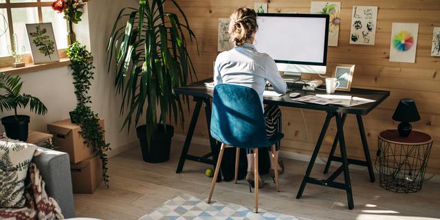 FOTO 2 | 2. Trabajo remoto (Foto: iStock)