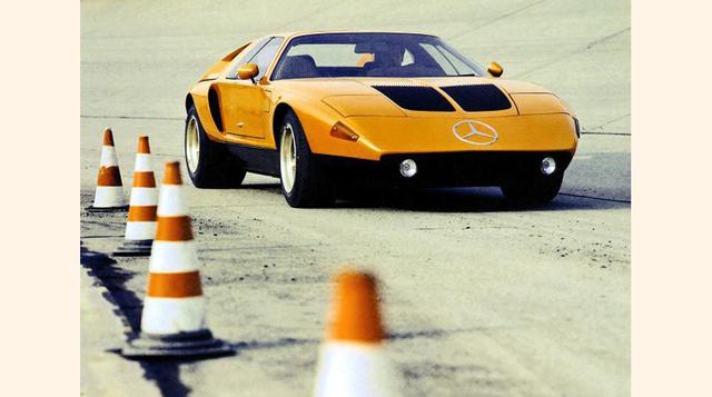 5. C111-II Prototype (1970). (foto: megaricos).