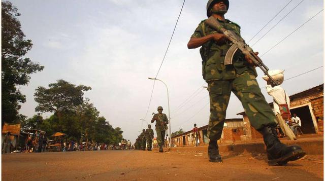 República Centroafricana: 1,61(Foto: Efe).