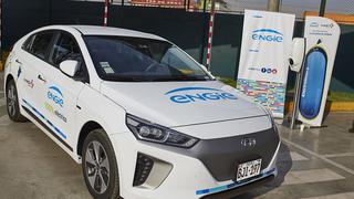 CADE 2019: Engie sugiere beneficios tributarios para masificar autos eléctricos 