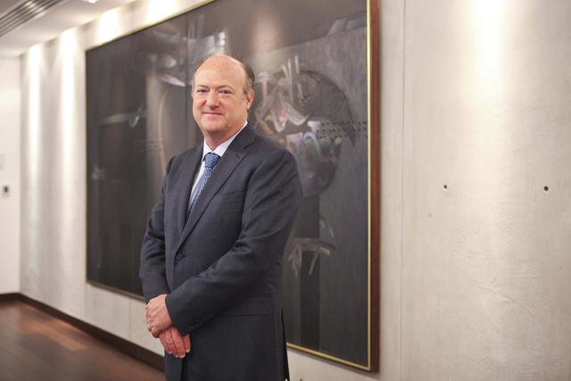 FOTO 2 | 5. Eduardo Hochschild. Patrimonio neto: US$ 1,400 millones. Edad: 54 años. Industria: minería. Puesto en ranking global: 1650.