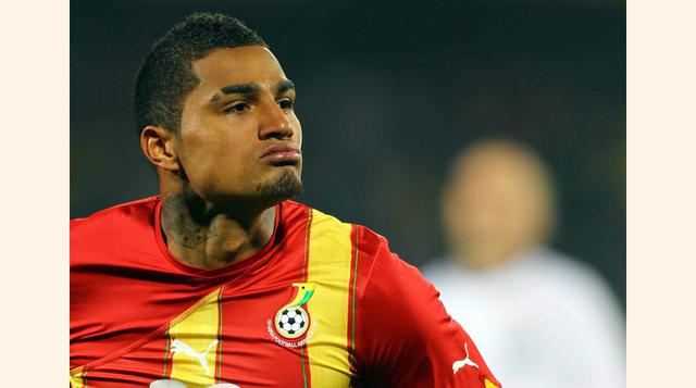 Kevin-Prince fue expulsado de la selección sub21 de Alemania por su mal comportamiento. (Foto: soccerbyives.net)