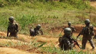 FF.AA.: enfrentamiento entre militares y remanentes de Sendero “no se ajusta a la verdad”