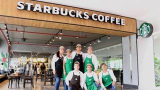 Starbucks consolida su plan de expansión en Perú y abre tres nuevas tiendas