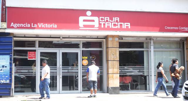 Caja Tacna: Ofrece una tasa de rendimiento mínima de 7%