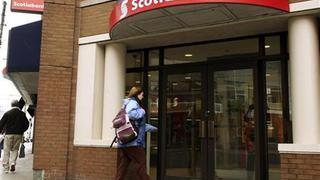 Scotiabank obtiene ganancias por US$ 1,460 millones