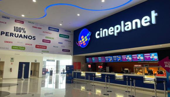 Cineplanet ya suma 26 locales en Lima y 17 en provincia.