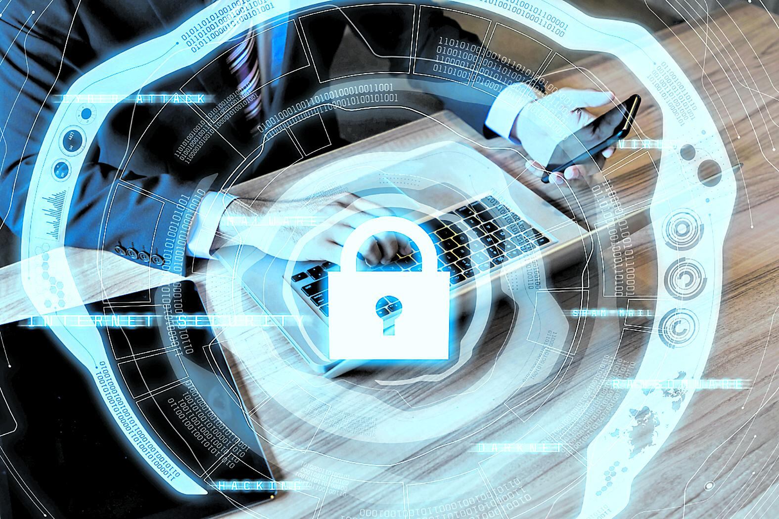 Cibercrimen. Costó US$ 3 trillones a empresas en el 2019. (Foto: Istock)