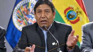 Bolivia espera que Congreso peruano ratifique convenio para usar el puerto de Ilo