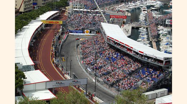 Las graderías del circuito tienen una capacidad para más de 100 mil espectadores. La entrada más barata cuesta alrededor de US$ 120. (Foto: f1fanatic)